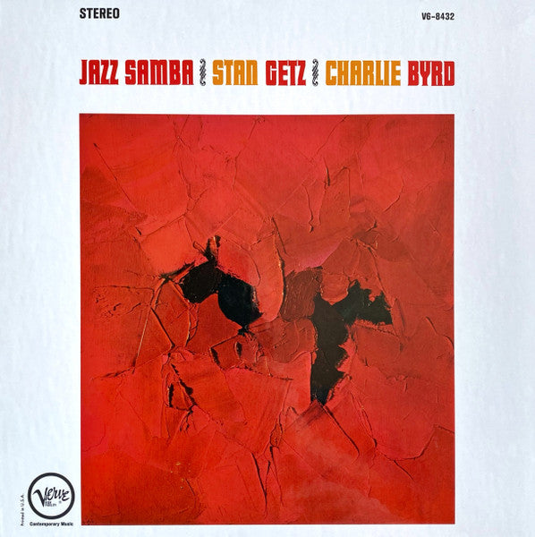 Stan Getz, Charlie Byrd – Jazz Samba