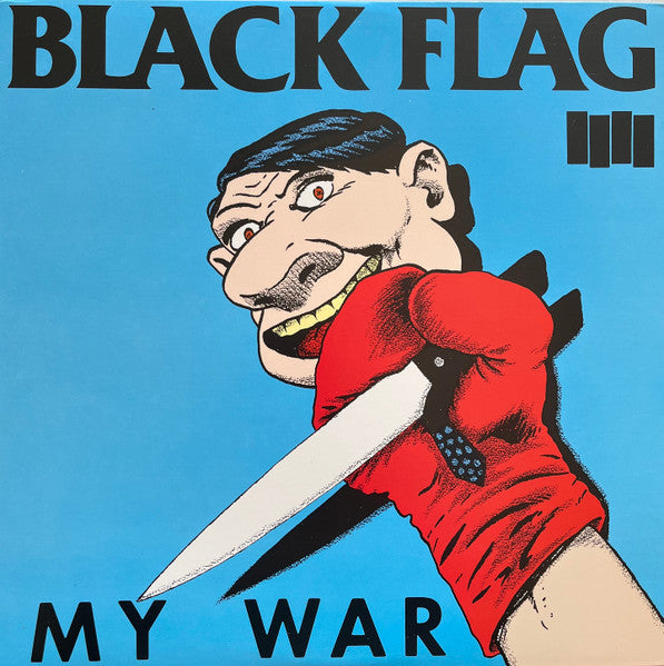 Black Flag - My War