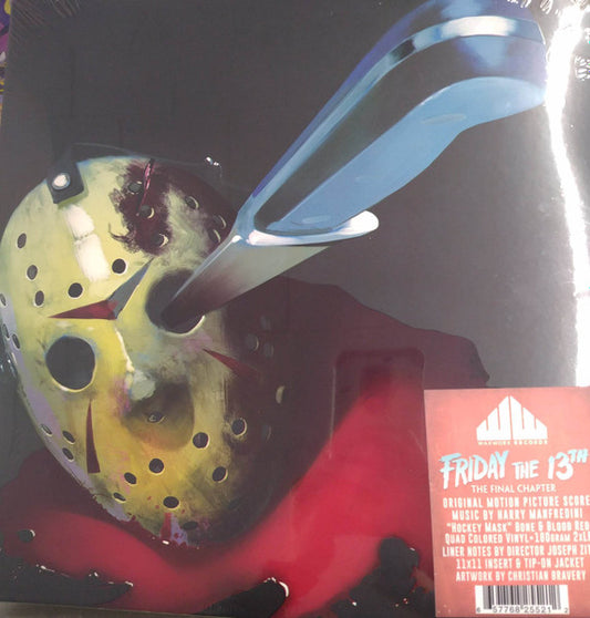 Friday The 13th - The Final Chapter