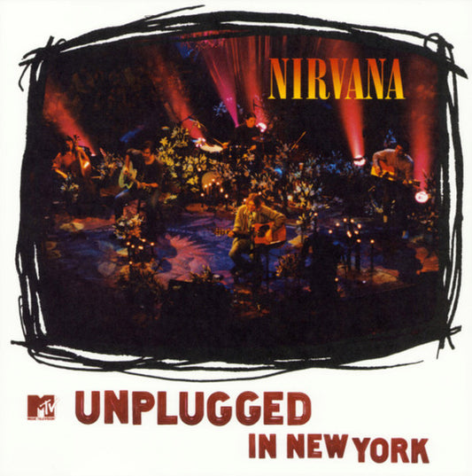 Nirvana - MTV Unplugged - Vyle Vinyl