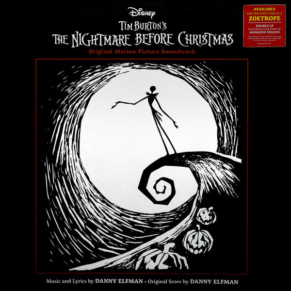 Tim Burton's The Nightmare Before Christmas