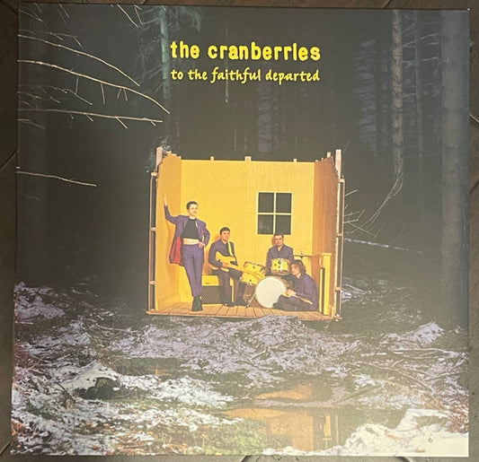 The Cranberries – To The Faithful Departed