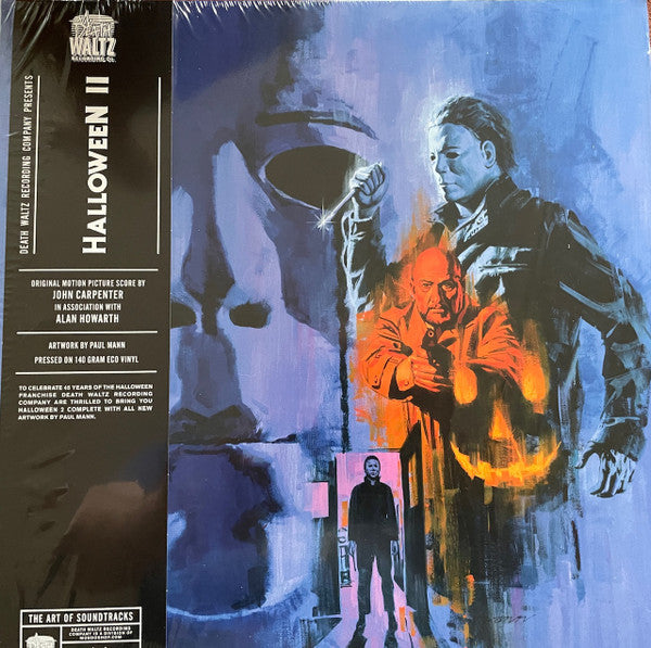 Halloween II - Soundtrack