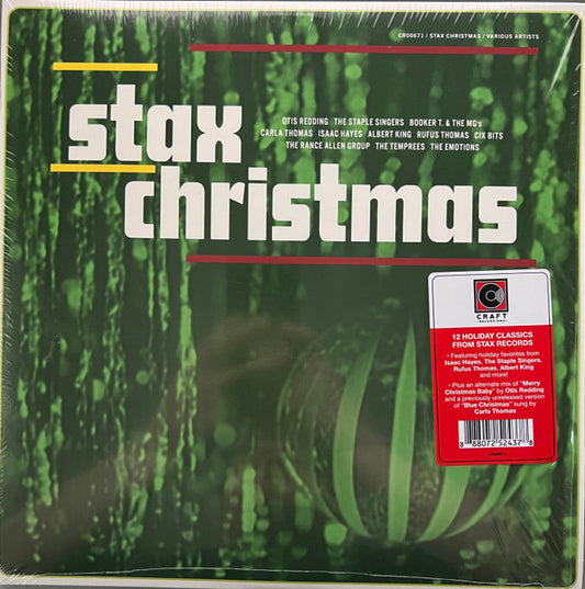 Stax Christmas