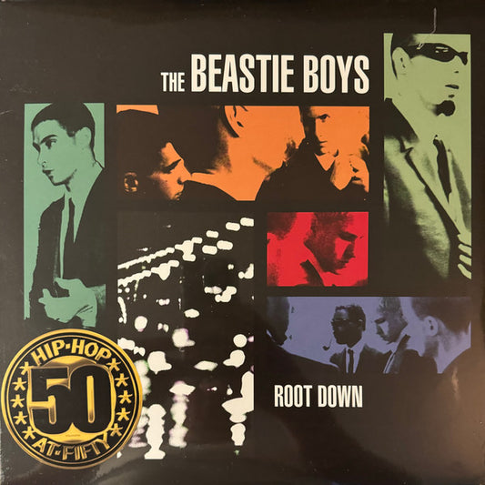 Beastie Boys – Root Down EP