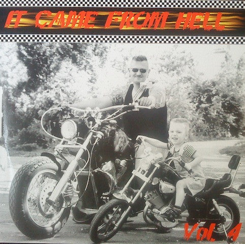 It Came From Hell Vol. 4 - Vyle Vinyl
