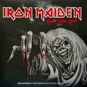 Iron Maiden – Live in New York