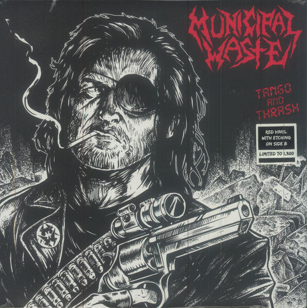 Municipal Waste - Tango and Thrash