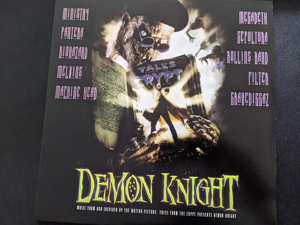 Demon Knight - Soundtrack