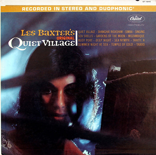 Les Baxter - Quiet Village