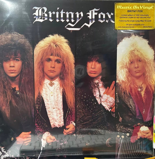 Britny Fox