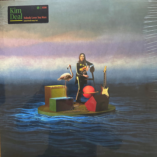 kim Deal - Nobody Loves you More - Vyle Vinyl