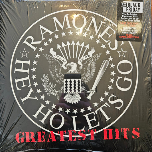 Ramones - Greatest Hits