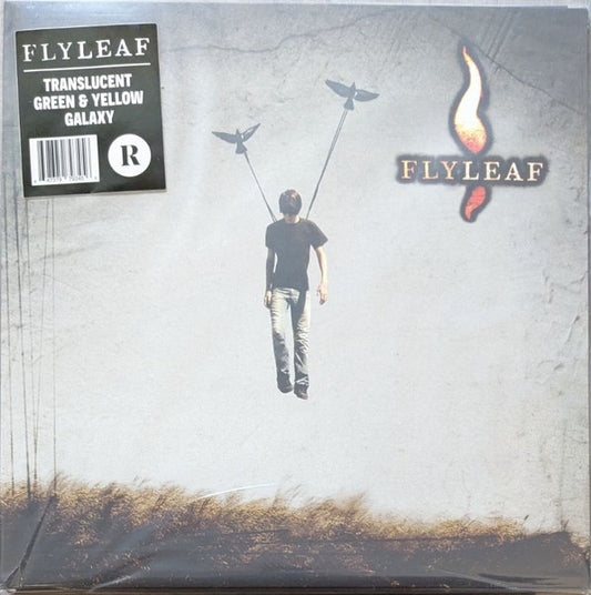 Flyleaf