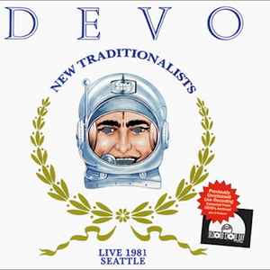 Devo - New Traditionalist