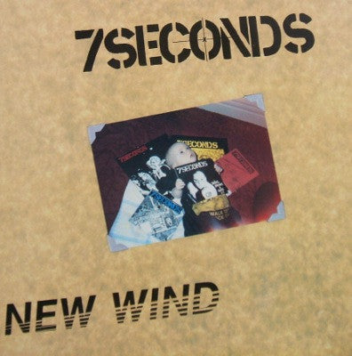 7 Seconds - New Wind