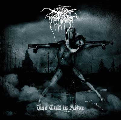 Dark Throne - The Cult is Alive - Vyle Vinyl