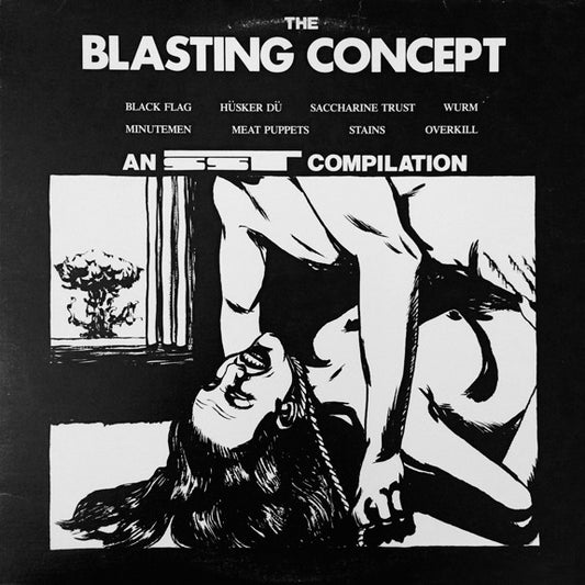 Various ‎– The Blasting Concept