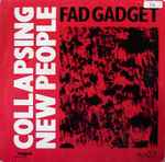 Fad Gadget - Collapsing New People