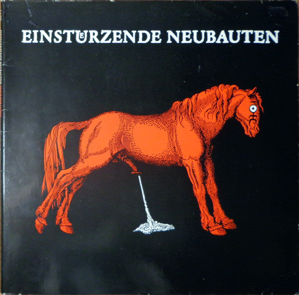 Einstuerzende Neubauten ‎– Haus Der Luege