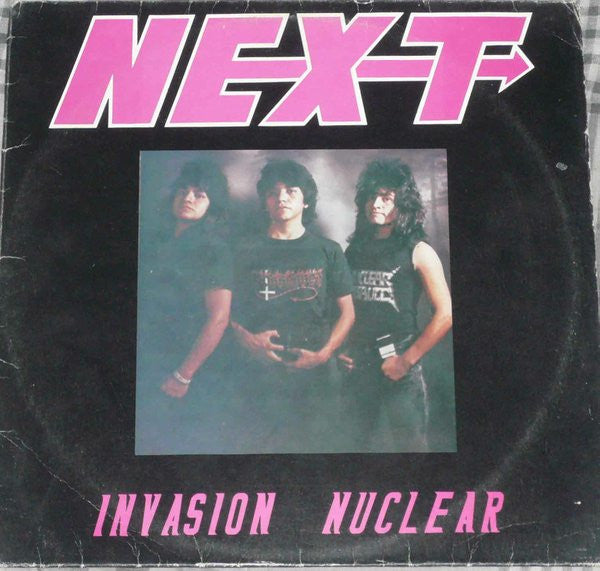 Next - Invasion Nuclear