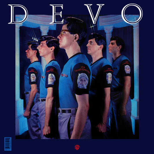 Devo - New Traditionalist