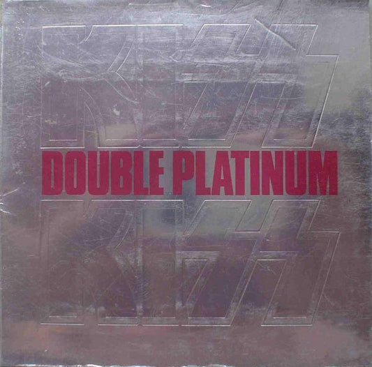 Kiss - Double Platinum