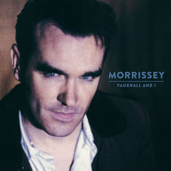 Morrissey - Vauxhall And I