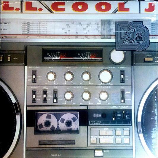 LL Cool J - Radio