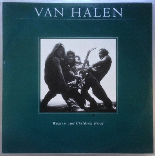 Van Halen - Women and Children First