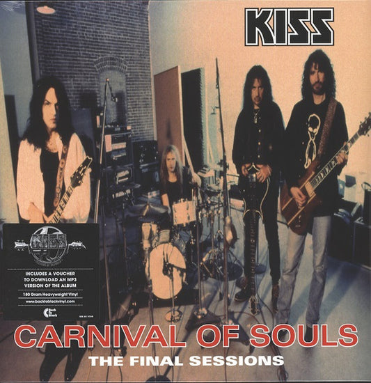Kiss - Carnival of Souls (German) - Vyle Vinyl