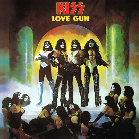 Kiss - Love Gun - Vyle Vinyl