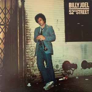 Billy Joel - 52nd Street