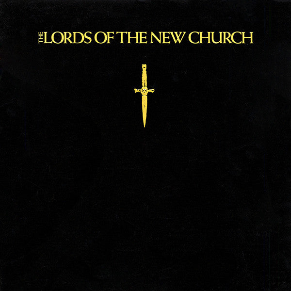 The Lords of The New Church