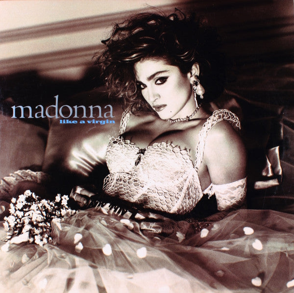 Madonna - Like A Virgin - Vyle Vinyl