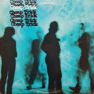 Cheap Trick - Standing on The  Edge - Vyle Vinyl