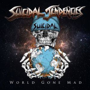 Suicidal Tendencies ‎– World Gone Mad