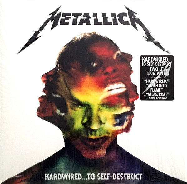 Metallica - Hardwired to Self-Destruct