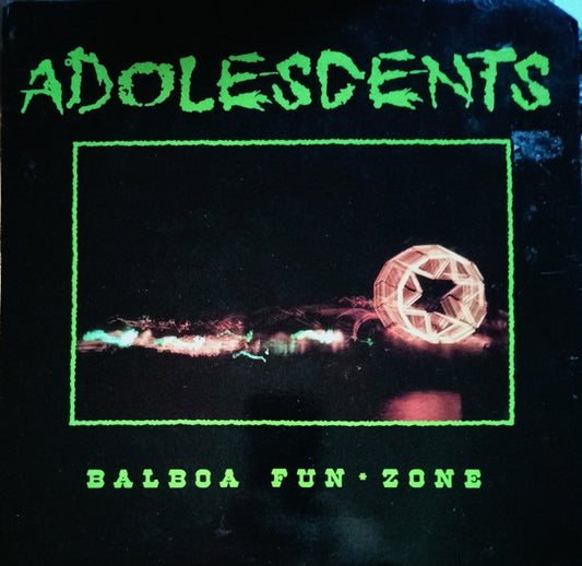 Adolescents - Balboa Fun Zone