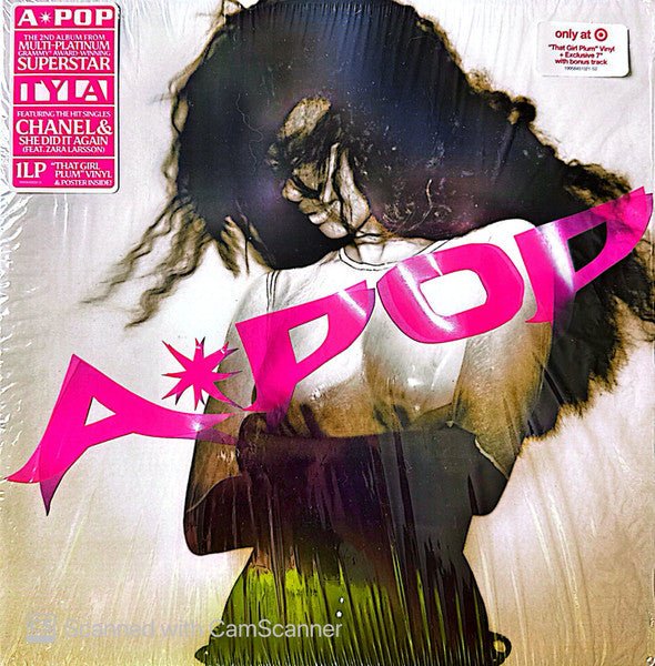 A-Pop Tyla - Vyle Vinyl