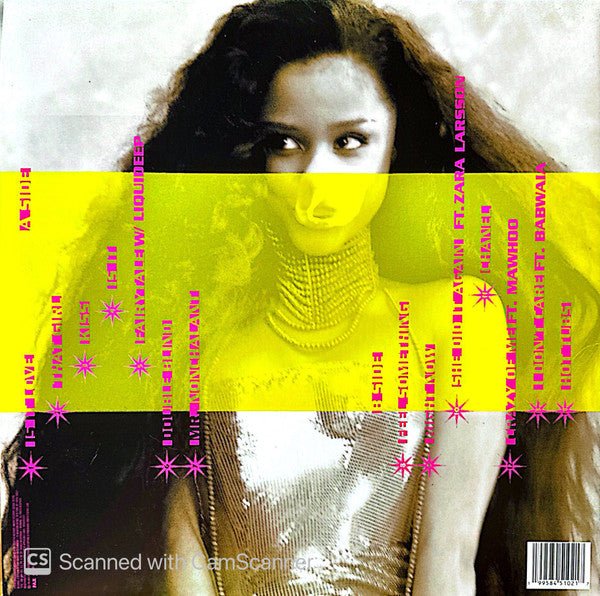 A-Pop Tyla - Vyle Vinyl