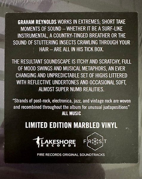 A Scanner Darkly - Motion Picture Soundtrack - Vyle Vinyl
