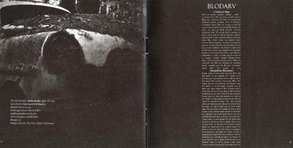 Acedi / Black Hate / Blodarv / Grimlair / Nocturnal Depression - Shadows Of Tragedy (CD) - Vyle Vinyl