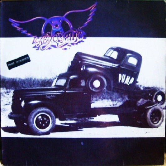 Aerosmith - Pump (LP) - Vyle Vinyl