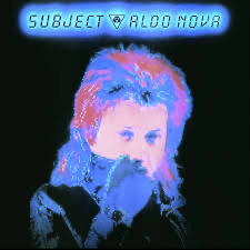 Aldo Nova - Subject - Vyle Vinyl