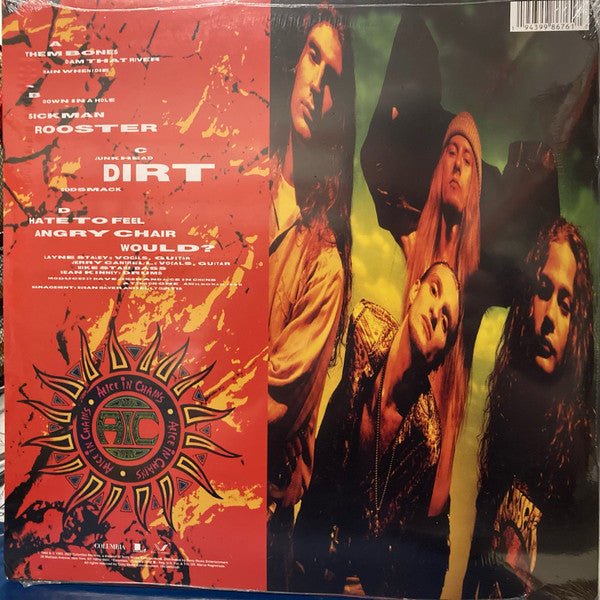 Alice In Chains - Dirt - Vyle Vinyl