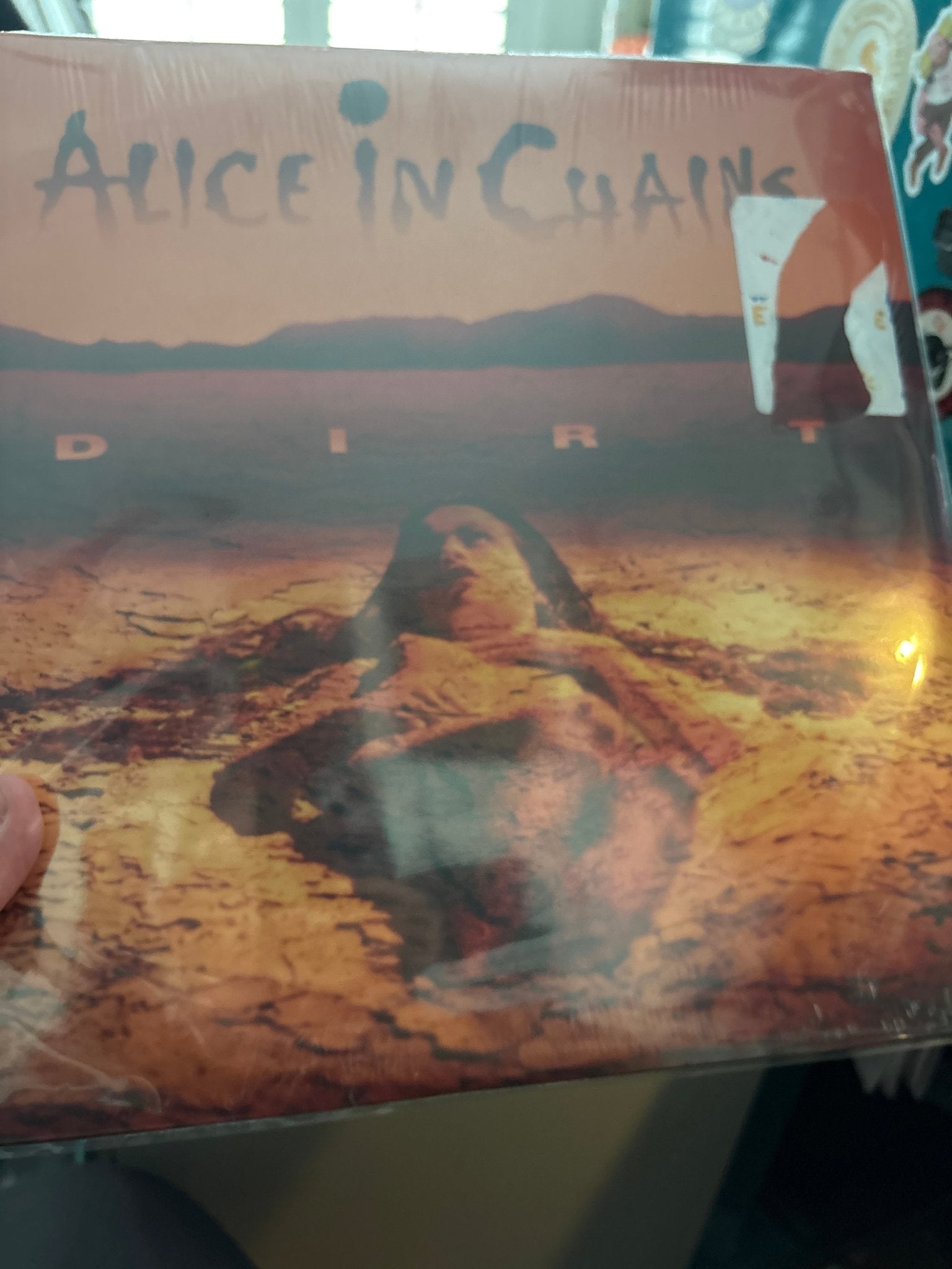 Alice In Chains - Dirt - Vyle Vinyl