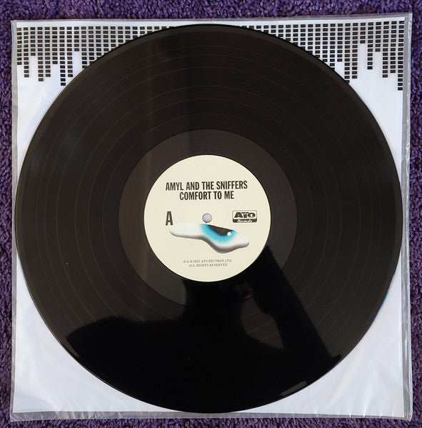 Amyl And The Sniffers - Comfort To Me (LP) - Vyle Vinyl