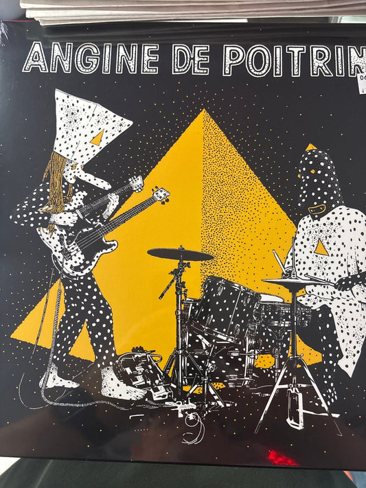 Angine De Poitrine - Vol II - Vyle Vinyl