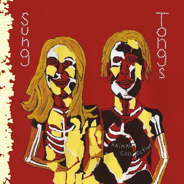 Animal Collective - Sung Tongs (LP) - Vyle Vinyl